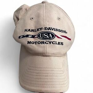 Vintage‎ Harley Davidson hat
